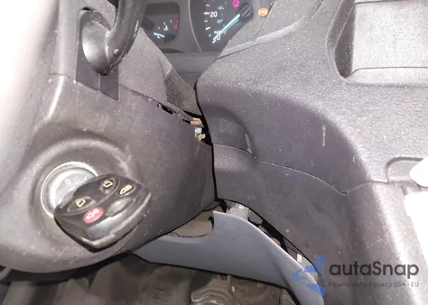 2015 Ford Transit T-150 из США, поврежденный, VIN 1FTYE1ZM9FKA38050